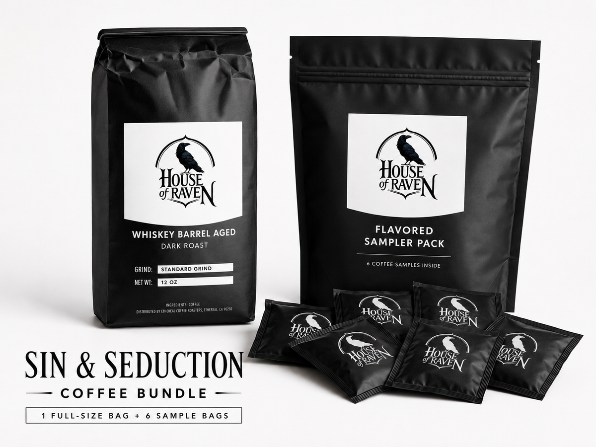 Sin & Seduction Coffee Bundle