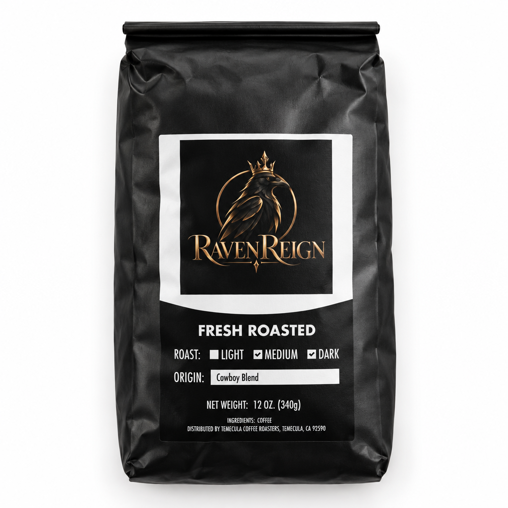 Cowboy Blend
