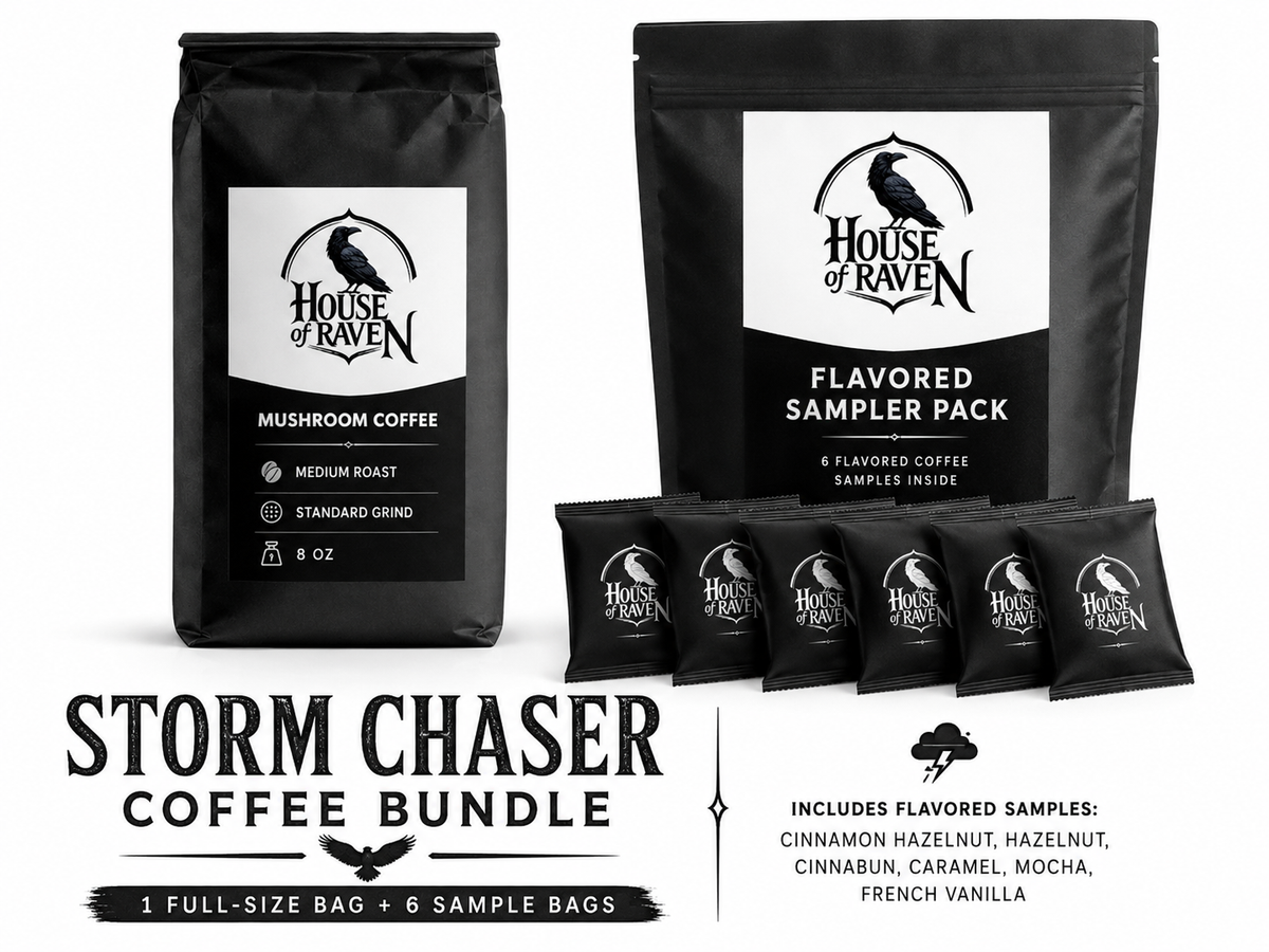 The Storm Chaser Coffee Bundle