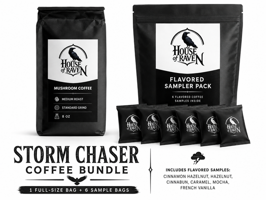 The Storm Chaser Coffee Bundle