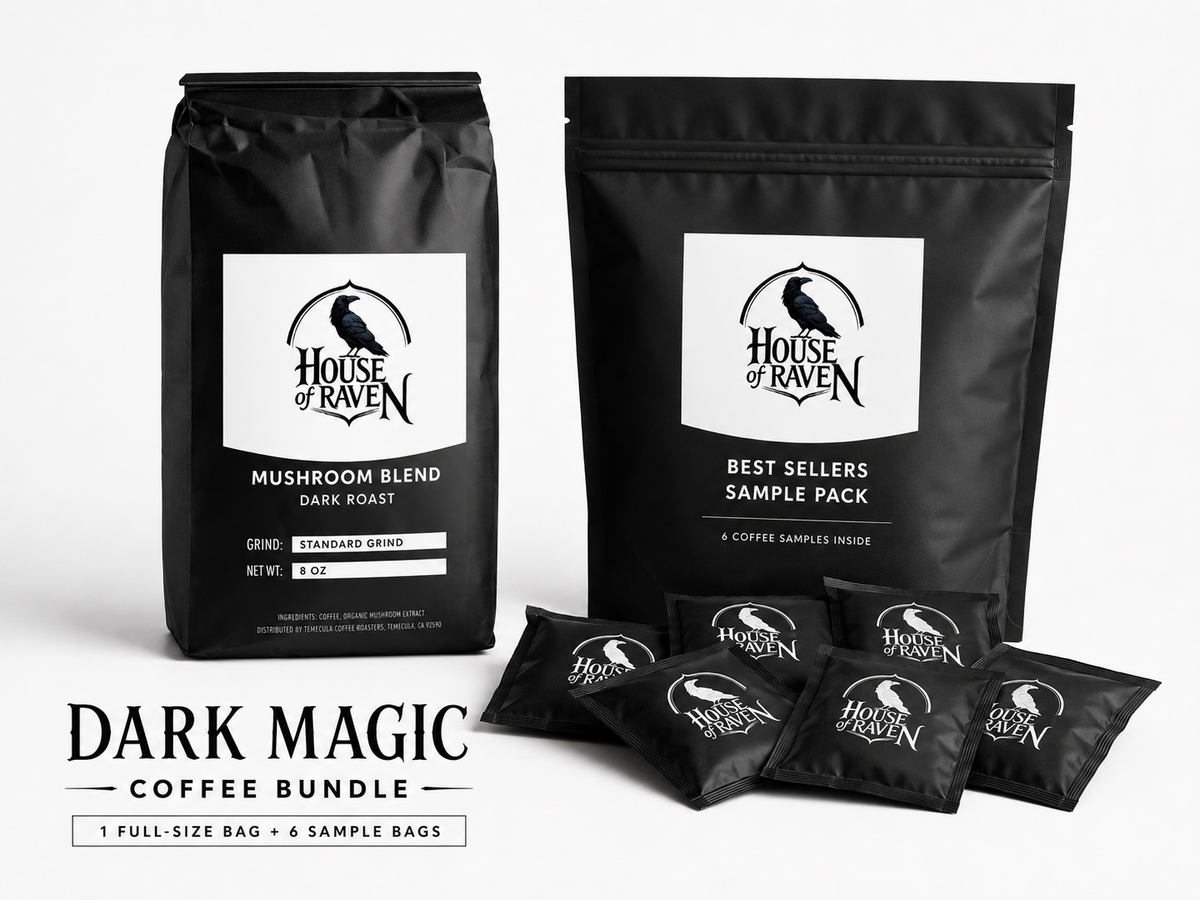 The Dark Magic Coffee Bundle