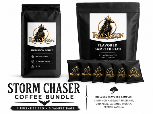 The Storm Chaser Coffee Bundle