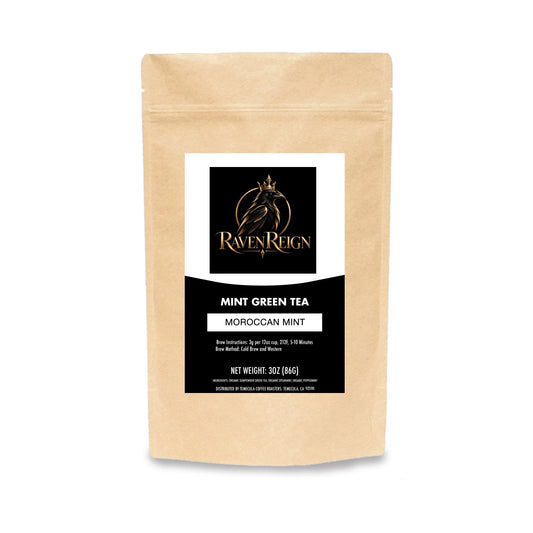 Moroccan Mint