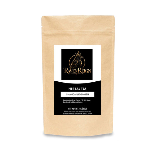 Chamomile Ginger