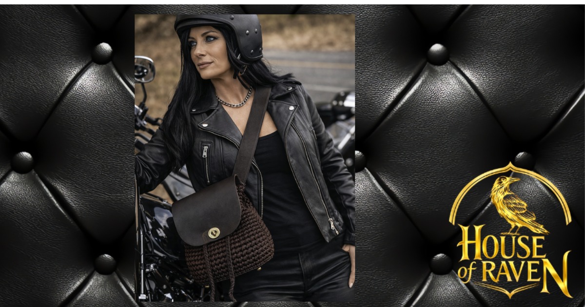 Nyx Convertible Faux Leather Crochet Backpack Crossbody